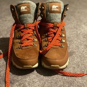 Sorel kinetic conquest.